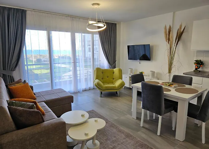 Cozy Apartment At Thalassa Beach Resort