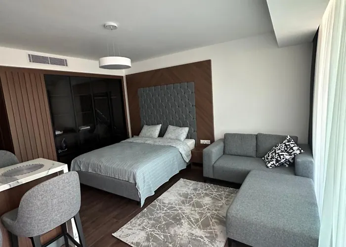 Grand Sapphire Resort & Casino Iskele 15