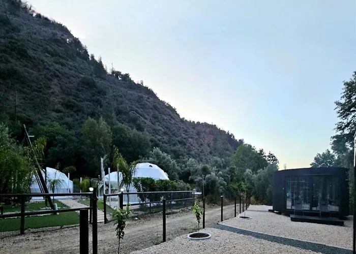 River Glamping Kalopanayiotis