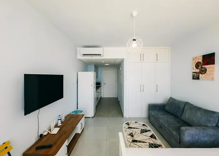 Studio Apartment In The Heart Of Bogaz, Iskele, Cyprus