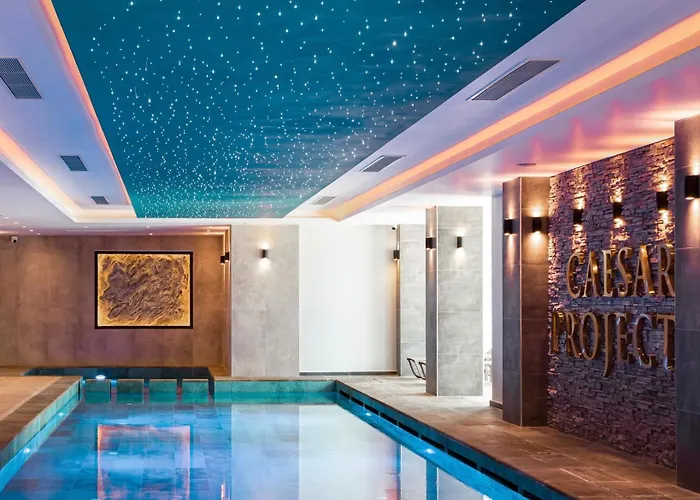 Caesar Resort Luxury 1 Bedroom On The Ground Floor