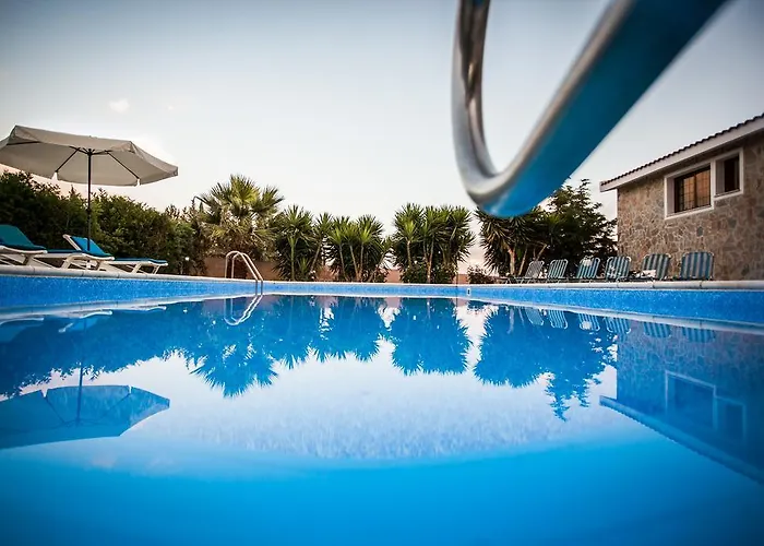 Villa Kapistris Dyo