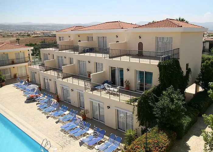 Latchi Studio Apartment