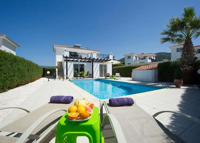 Sandy Coast Villas Kamelia