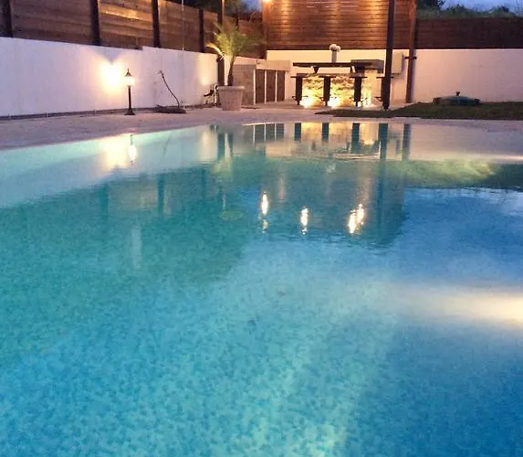 Dream House Latchi Villa