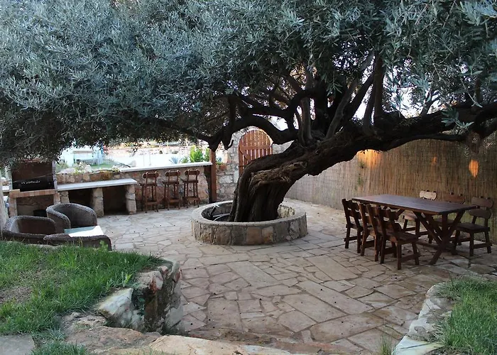 Olive Beach Villa