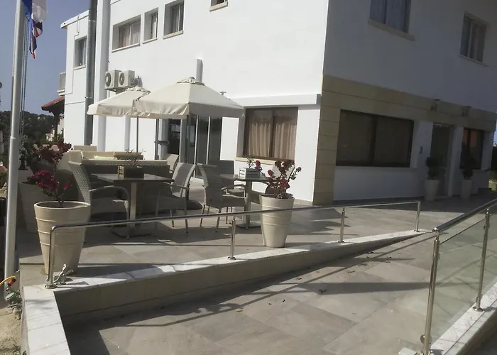 Bougainvillea Apartments