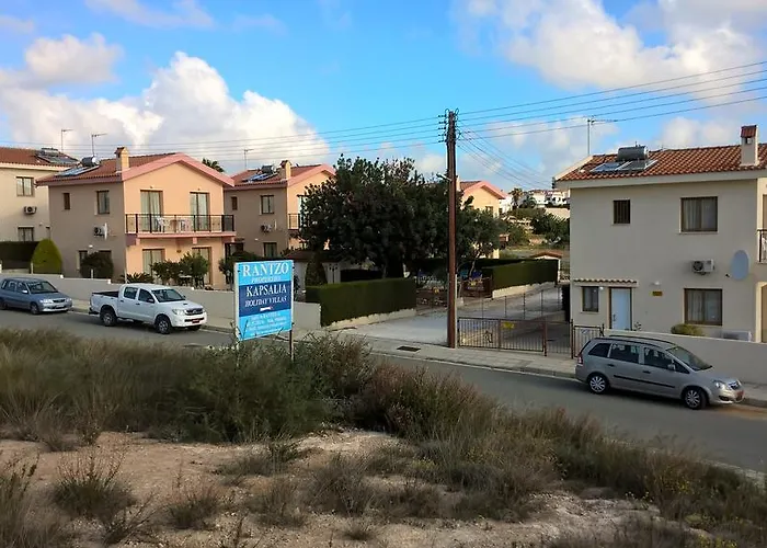 Kapsalia Holiday Villas
