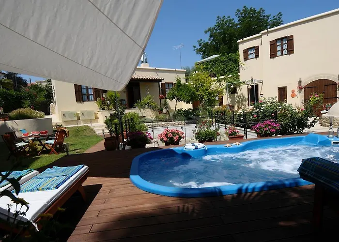 Vasilion Agrotourism