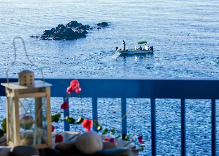 Mourayio Apartments