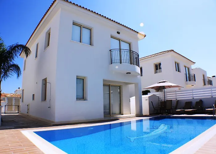Palm Tree Villas