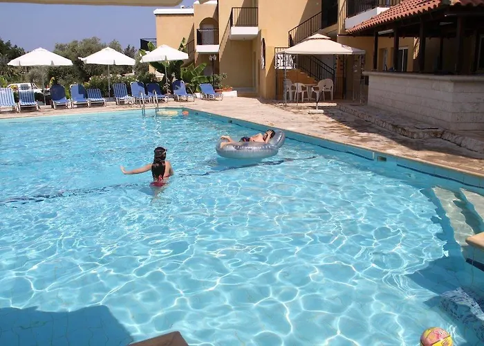 Kozis Hotel Apartments
