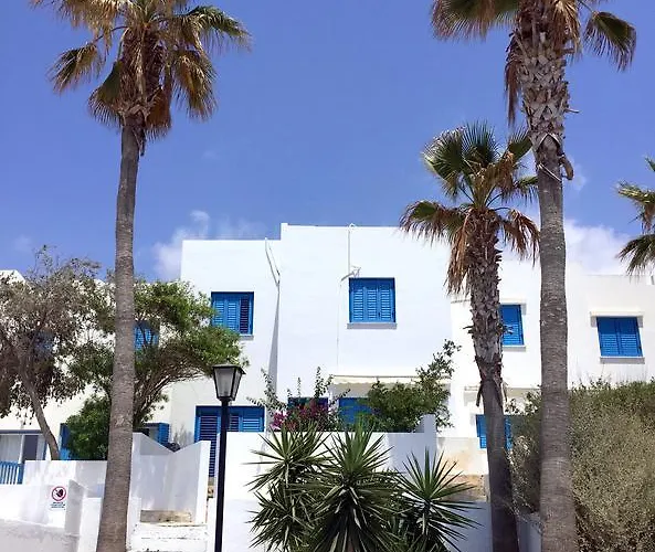 Ikaria Village Villa