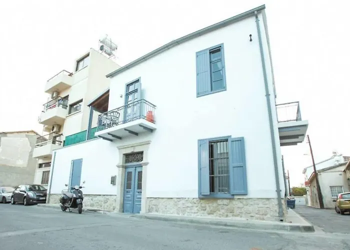 St. Lazaros Studios