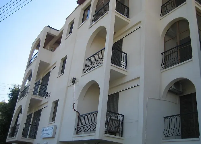 Chariandry Court