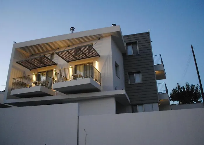 Agnanti Apartments
