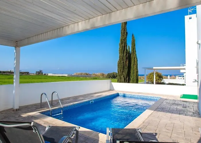 Sea View Villa Paralimni
