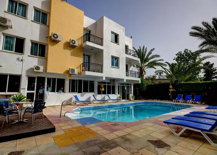 Renos Apartments