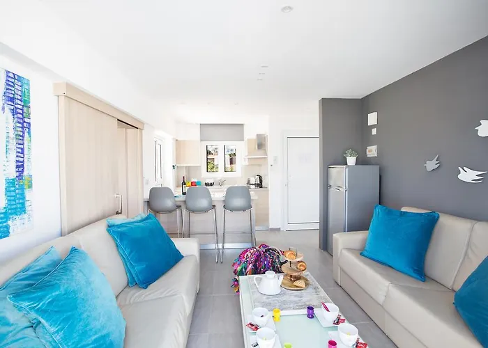 Evelina Apartment