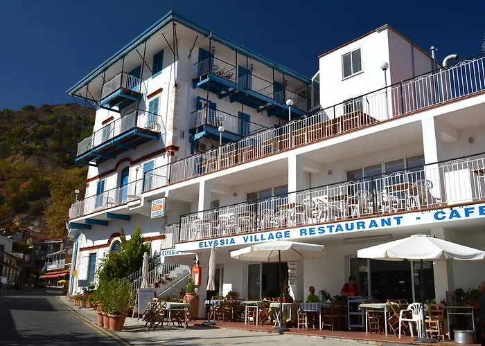 Elyssia Hotel