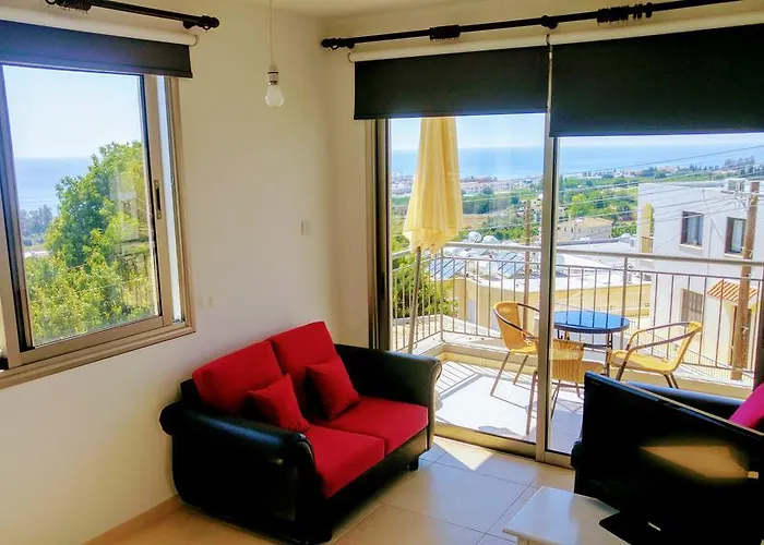 Kissonerga Sea View Apartments
