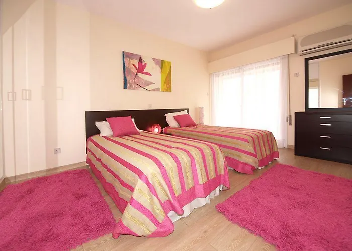 Kyma Court Apartment