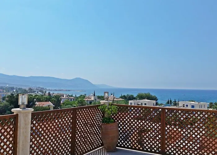 Acropolis Sea View Villa
