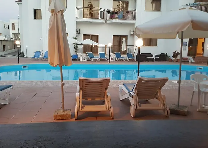 AlkioNest Hotel Apartments