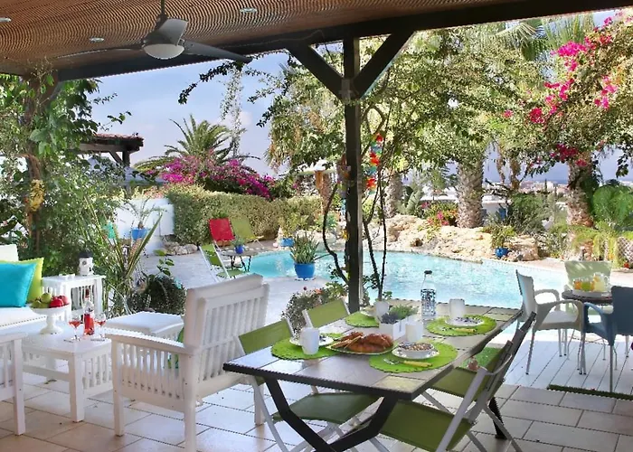 3 Bedroom Villa - Ayios Elias Hilltop