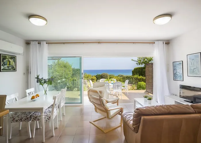 Protaras Beachfront Sirina Lina Suite