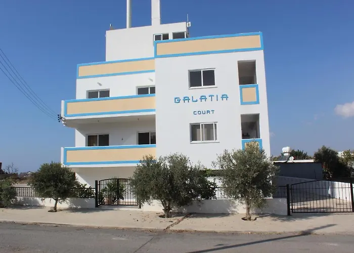 Galatia\'S Court