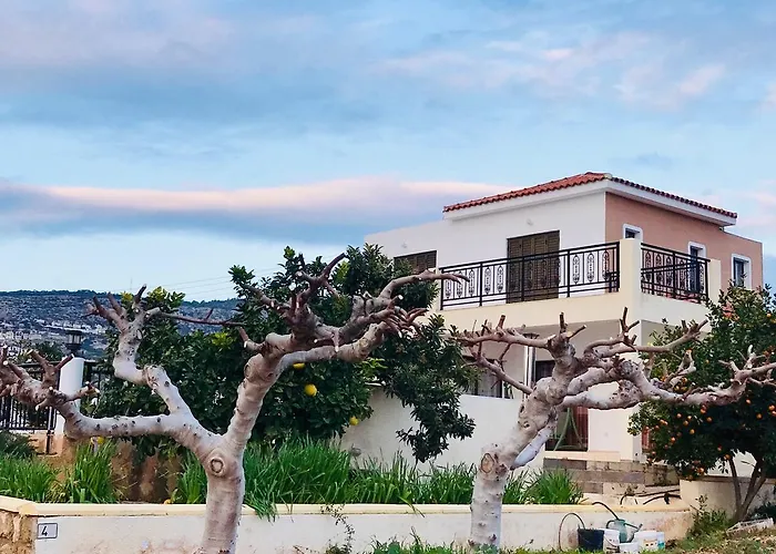 Trouzini Villa 2