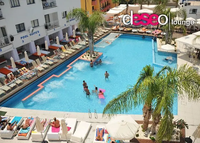 Tsokkos Holidays Hotel Apartments