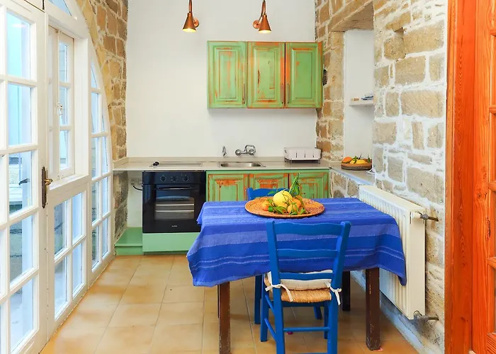 Vasilikos House