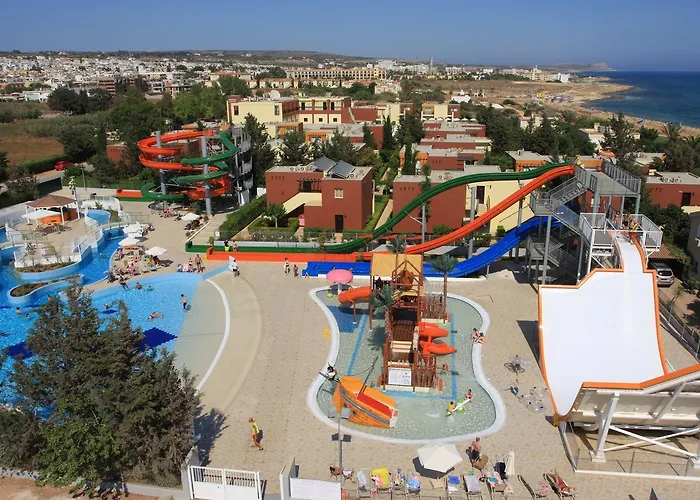 Electra Holiday Village Water Park Resort