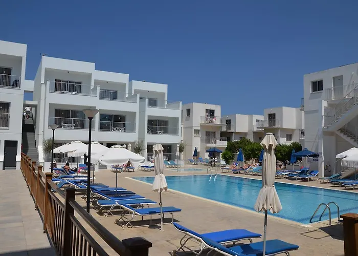 Sweet Memories Hotel Apts
