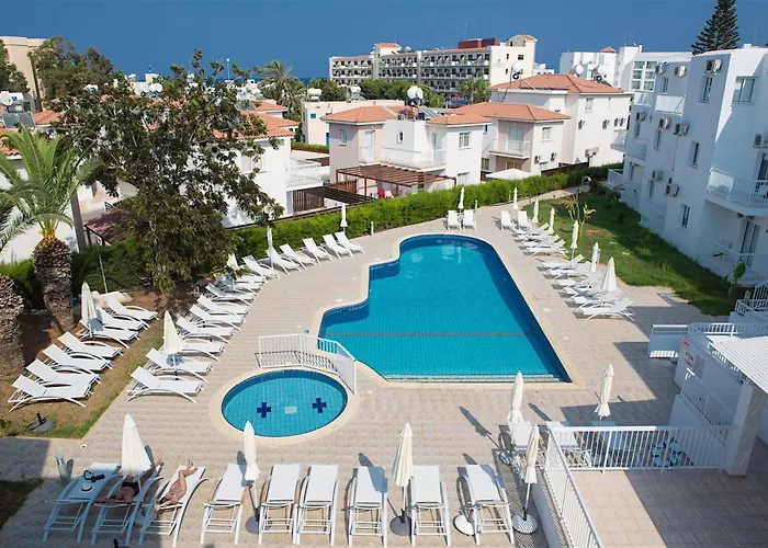 Polycarpia Hotel Apartments