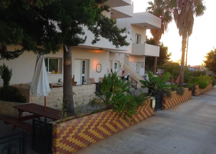 Astrofegia Apartments Near The Sea