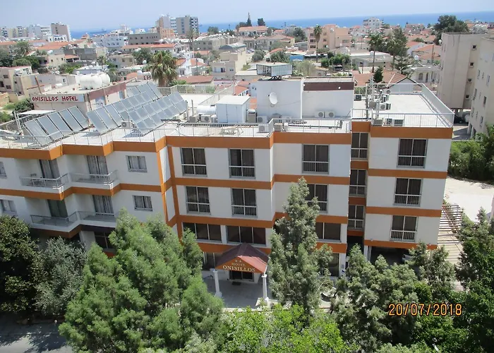 Onisillos Hotel