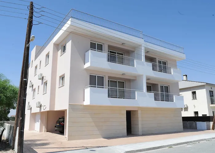 Kiti Deluxe Apartments