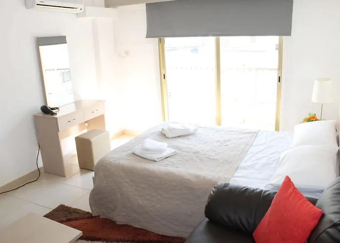 Tiffany City Apartments