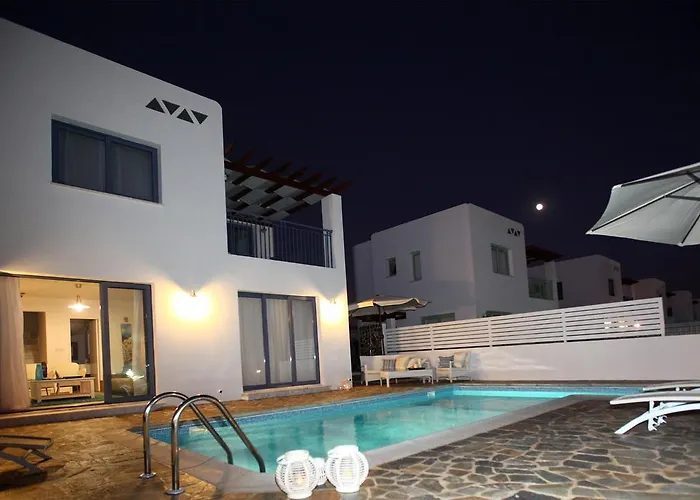 Meltemi Villas