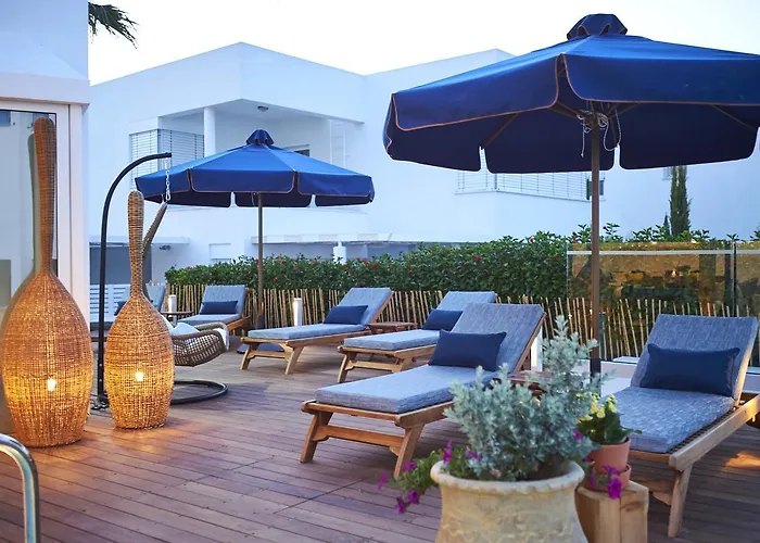 Nausicaa Luxury Villas