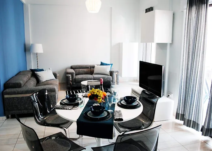 Luxury City Center Duplex 3 Bdr Apartments