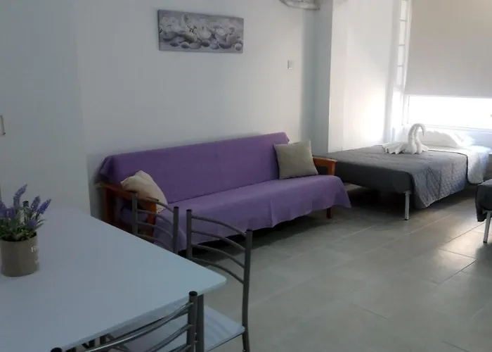 Lca4 Flat For You Apartment