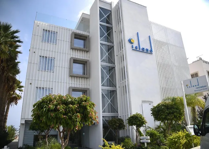 Island Boutique Hotel
