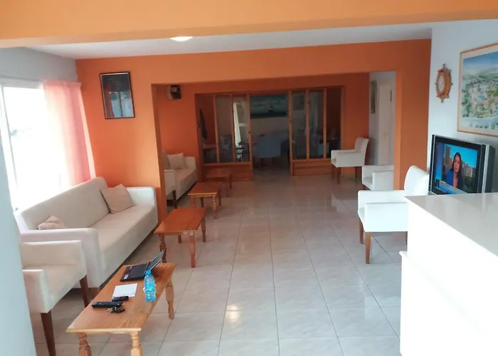 Parojim Apartments