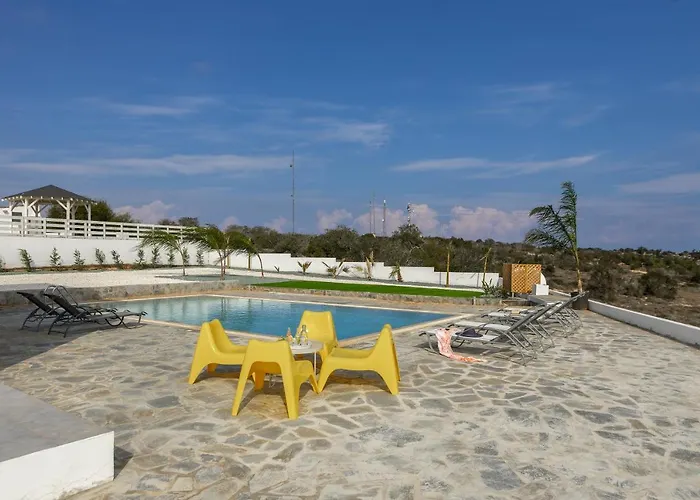 Protaras Greco Hilltop Views