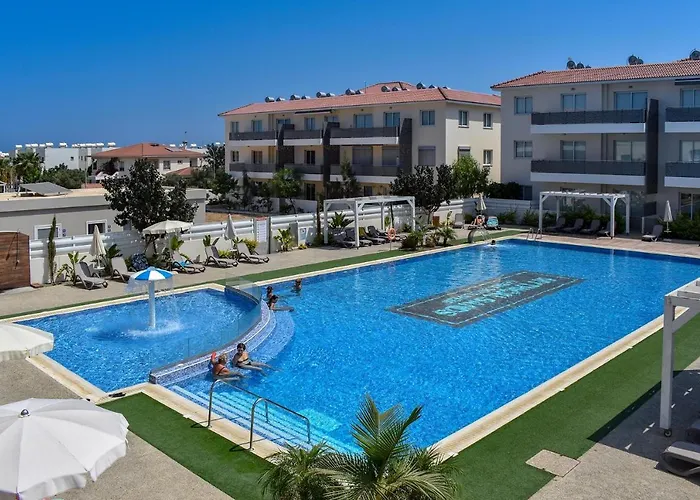 Mythical Sands Resort
