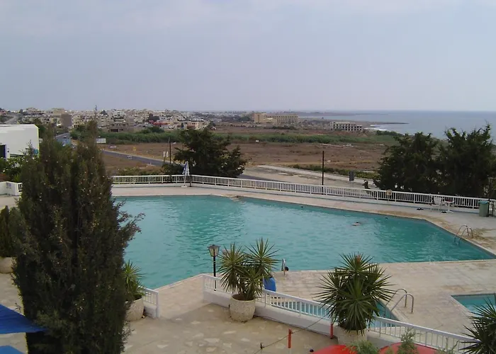 Ikaria Village-Ground Floor Apartment No 4